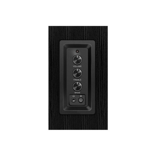 SVEN SPS-705, чёрный, акустическая система 2.0, мощность 2x20 Вт(RMS), щелевой фазоинвертор, Bluetooth SVEN SPS-705, чёрный, акустическая система 2.0, мощность 2x20 Вт(RMS), щелевой фазоинвертор, Bluetooth