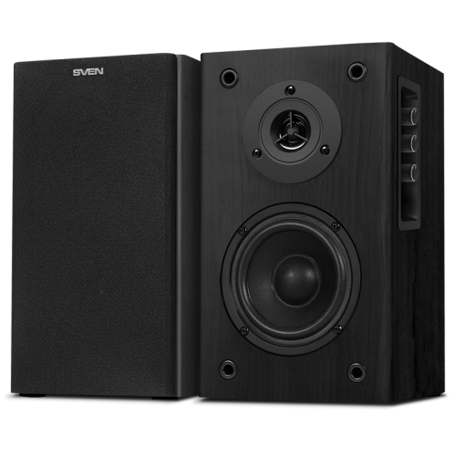 АС SVEN SPS-614, черный (40 Вт, Bluetooth)