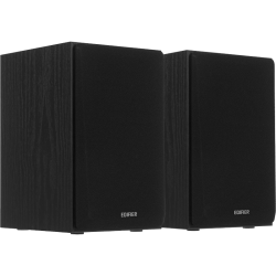 Акустическая система/ Колонки EDIFIER R1100 Чёрный 21Вт+21Вт. Частотная характеристика: 65Гц-20кГц. Входы: ПК/AUX. кабель 3.5-RCA; кабель 2RCA-2RCA