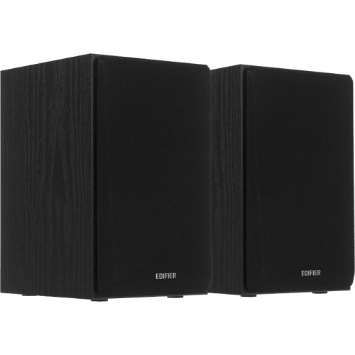 Акустическая система/ Колонки EDIFIER R1100 Чёрный 21Вт+21Вт. Частотная характеристика: 65Гц-20кГц. Входы: ПК/AUX. кабель 3.5-RCA; кабель 2RCA-2RCA