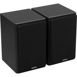 Акустическая система/ Колонки EDIFIER R1000T4 Чёрный 24 Вт. колоночный кабель, RCA-AUX кабель, RCA-RCA кабель