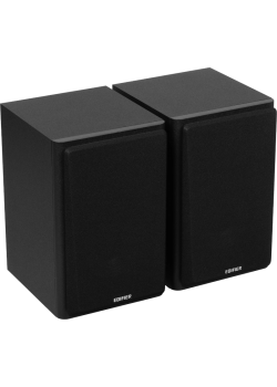 Акустическая система/ Колонки EDIFIER R1000T4 Чёрный 24 Вт. колоночный кабель, RCA-AUX кабель, RCA-RCA кабель