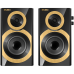 SVEN SPS-619 GOLD, чёрный, акустическая система 2.0, мощность 2х10 Вт(RMS) SVEN SPS-619 GOLD, чёрный, акустическая система 2.0, мощность 2х10 Вт(RMS)