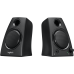Колонки/ Speaker System 2.0 Logitech Z-130, 2*2.5W, Black