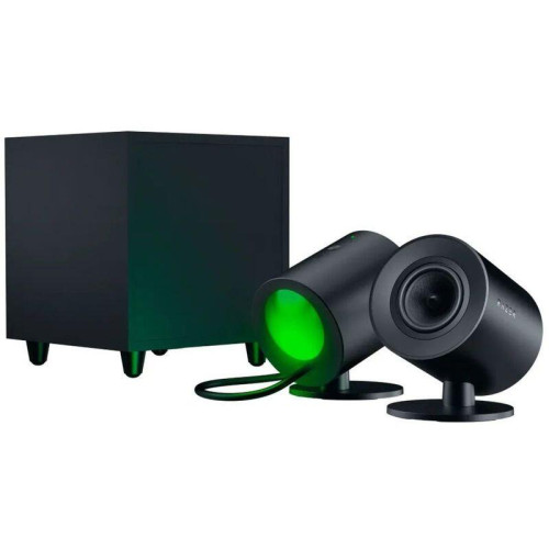 Колонки Razer Nommo V2/ Razer Nommo V2 Колонки Razer Nommo V2/ Razer Nommo V2