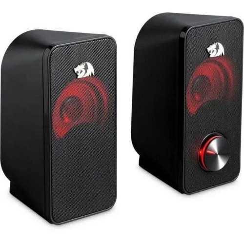Defender Акустическая 2.0 система Stentor черный, 6 Вт, питание от USB Defender Акустическая 2.0 система Stentor черный, 6 Вт, питание от USB