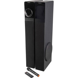 Defender Акустическая 2.0 система G80 140Вт, USB/SD/FM/BT/RT