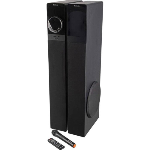 Defender Акустическая 2.0 система G80 140Вт, USB/SD/FM/BT/RT