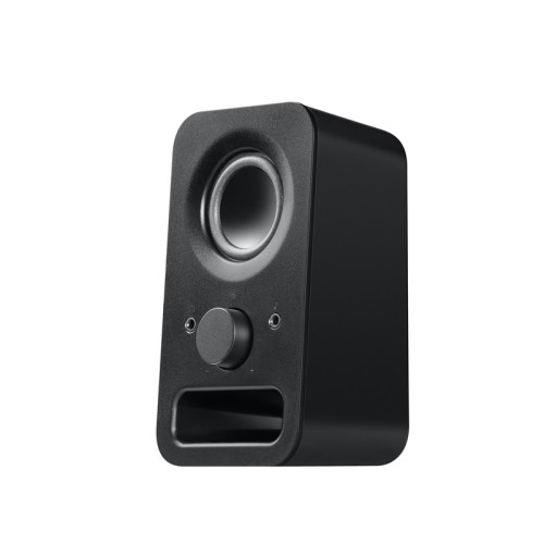 Колонки/ Logitech Z150 Speakers Midnight Black