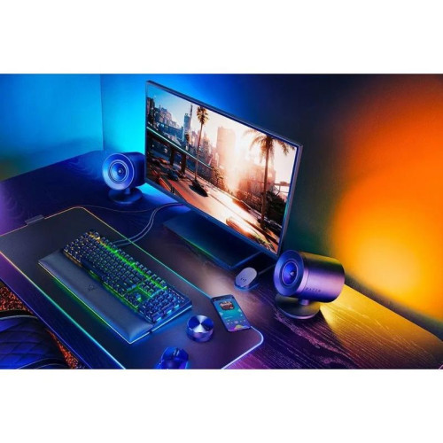 Колонки Razer Nommo V2 Pro/ Razer Nommo V2 Pro