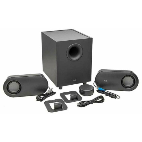 Колонки/ Logitech Z407 Bluetooth® Speakers GRAPHITE