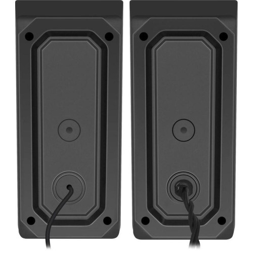 Defender Акустическая 2.0 система Solar 4 8Вт, BT/Light, питание от USB