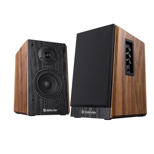Defender Акустическая 2.0 система Aurora S50 BT 50Вт, bluetooth, 230В