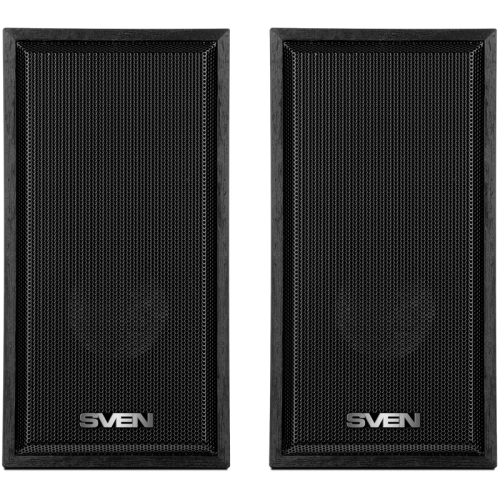 Колонки компьютерные АС SVEN SPS-509, черный (6 Вт, питание USB)