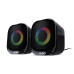 АС SVEN G345, черный, акустическая система 2.0 (10 Вт, RGB, питание USB, Bluetooth) АС SVEN G345, черный, акустическая система 2.0 (10 Вт, RGB, питание USB, Bluetooth)