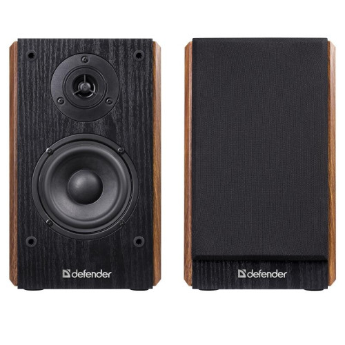 Defender Акустическая 2.0 система Aurora S50 BT 50Вт, bluetooth, 230В