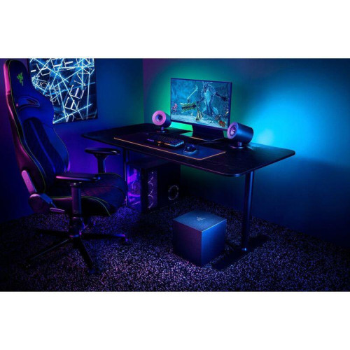 Колонки Razer Nommo V2/ Razer Nommo V2 Колонки Razer Nommo V2/ Razer Nommo V2