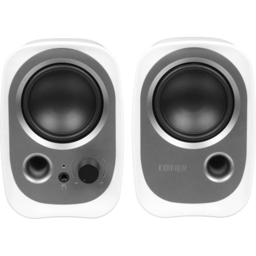 Акустическая система/ Колонки EDIFIER R12U Белый 4Вт