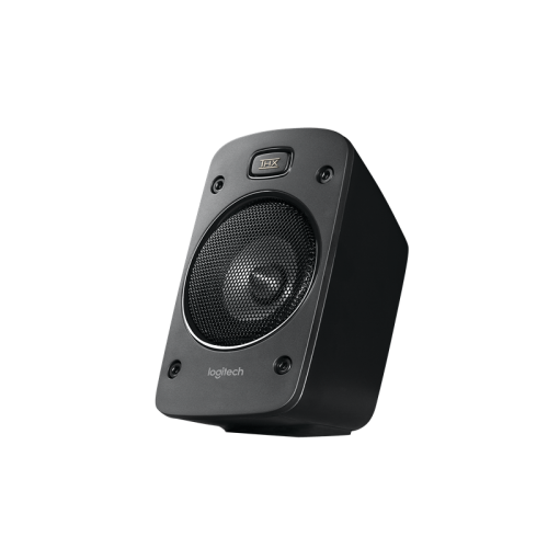 Колонки/ Speaker System 5.1 Logitech Z-906,  500 Вт,Surround Sound, Пульт ДУ, Black
