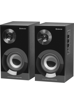 Defender Акустическая 2.0 система Aurora S40 BT 40Вт, bluetooth, 220В