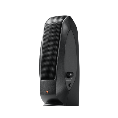 Колонки/ Speaker System 2.0 Logitech S120,50-20000Hz, Black, OEM