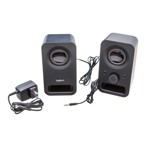 Колонки/ Logitech Z150 Speakers Midnight Black