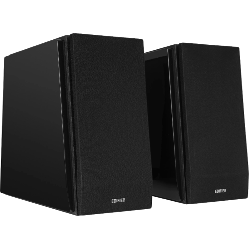 Акустическая система/ Колонки EDIFIER R1850DB Чёрный 70 Вт. Частотный диапазон: 60Гц-20кГц. Bluetooth 5.1. В комплекте: пульт ДУ, кабель 3.5.мм-RCA, кабель RCA-RCA, оптический аудио кабель, колоночный кабель
