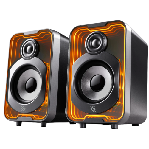Defender Акустическая 2.0 система Solar 11 10Вт, BT/RGB, питание от USB Defender Акустическая 2.0 система Solar 11 10Вт, BT/RGB, питание от USB