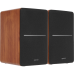 Акустическая система/ Колонки EDIFIER R1280Ts Коричневый 21Вт+21Вт. Частотная характеристика: 52Гц-20кГц. Входы: линейный 2 шт. В комплекте: пульт ДУ, колоночный кабель, кабель RCA-RCA, кабель 3.5мм-RCA