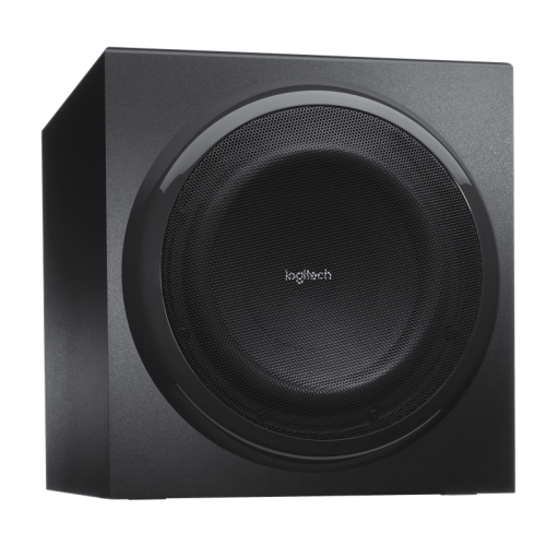 Колонки/ Speaker System 5.1 Logitech Z-906,  500 Вт,Surround Sound, Пульт ДУ, Black