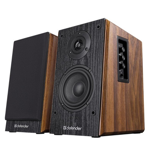 Defender Акустическая 2.0 система Aurora S50 BT 50Вт, bluetooth, 230В