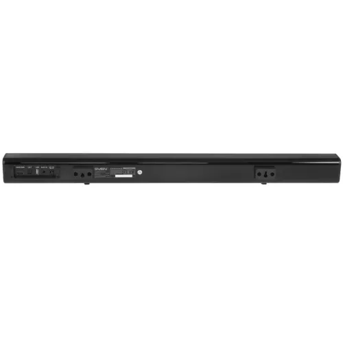 Саундбар SVEN SB-2040A, черный (40 Вт, Bluetooth, HDMI, ПДУ, Optical, USB, дисплей)