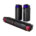 Саундбар мини SVEN SB-G1450, черный (10 Вт, питание USB, Bluetooth, подсветка)