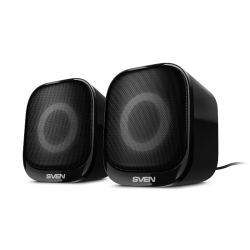 АС SVEN G345, черный, акустическая система 2.0 (10 Вт, RGB, питание USB, Bluetooth) АС SVEN G345, черный, акустическая система 2.0 (10 Вт, RGB, питание USB, Bluetooth)