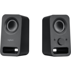 Колонки/ Logitech Z150 Speakers Midnight Black