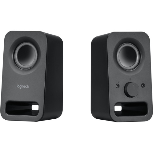 Колонки/ Logitech Z150 Speakers Midnight Black