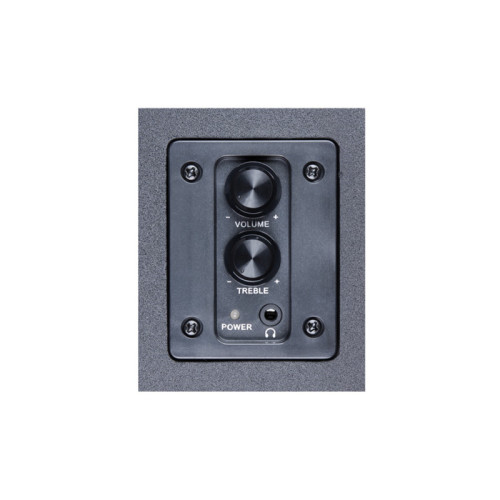 SVEN SPS-619, чёрный, акустическая система 2.0, мощность 2х10 Вт(RMS) SVEN SPS-619, чёрный, акустическая система 2.0, мощность 2х10 Вт(RMS)