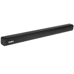 Саундбар SVEN SB-2040A, черный (40 Вт, Bluetooth, HDMI, ПДУ, Optical, USB, дисплей)