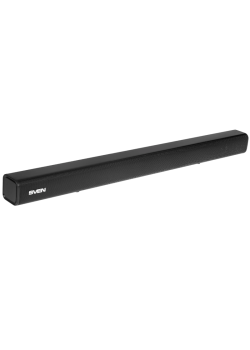 Саундбар SVEN SB-2040A, черный (40 Вт, Bluetooth, HDMI, ПДУ, Optical, USB, дисплей)