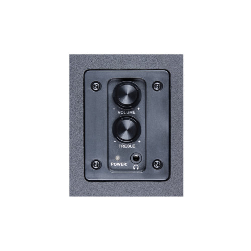 SVEN SPS-619 GOLD, чёрный, акустическая система 2.0, мощность 2х10 Вт(RMS) SVEN SPS-619 GOLD, чёрный, акустическая система 2.0, мощность 2х10 Вт(RMS)