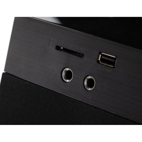 Defender Акустическая 2.0 система G80 140Вт, USB/SD/FM/BT/RT