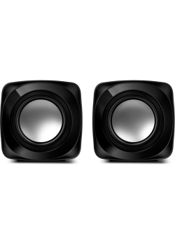 SVEN 120, чёрный, USB, акустическая система 2.0, мощность 2x2,5 Вт(RMS)