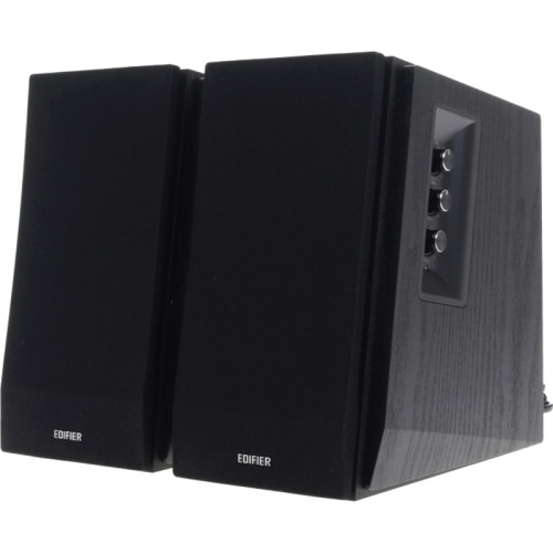 Акустическая система/ Колонки EDIFIER R1700BT Чёрный 66 Вт. Частотная характеристика: 60 Гц-20кГц. Bluetooth 5.1. В комплекте: пульт ДУ, кабель 3.5мм-RCA, кабель RCA-RCA, колоночный кабель