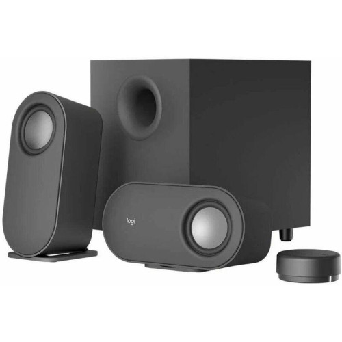 Колонки/ Logitech Z407 Bluetooth® Speakers GRAPHITE