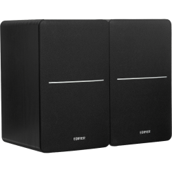 Акустическая система/ Колонки EDIFIER R1280T Чёрный 21Вт+21Вт. Частотная характеристика: 75 Гц- 18кГц. Входы: RCA. В комплекте: пульт ДУ, колоночный кабель, кабель 2RCA-2RCA, кабель 3.5 мм - 2RCA