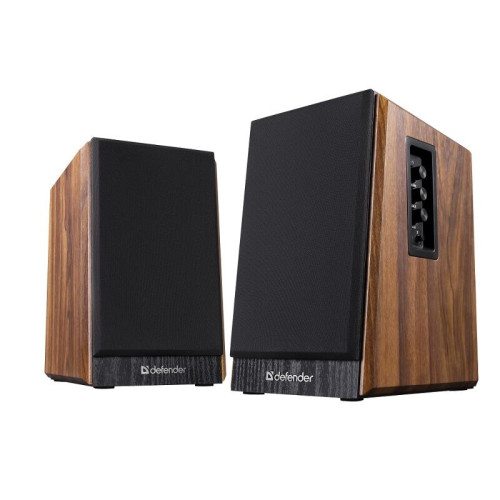 Defender Акустическая 2.0 система Aurora S50 BT 50Вт, bluetooth, 230В