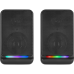 Defender Акустическая 2.0 система SPK 120 6 Вт, подсветка,питание от USB Defender Акустическая 2.0 система SPK 120 6 Вт, подсветка,питание от USB