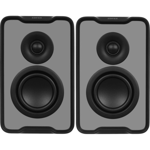Акустическая система/ Колонки EDIFIER QR30 Чёрный 30 Вт. Bluetooth: 5.4. Частотный диапазон: 65 Гц-20кГц. Входы: USB-A, AUX. Функция воспроизведения аудио файлов с флеш-носителей отсутствует. В комплекте: зарядный кабель, USB-A - USB-A аудио кабель