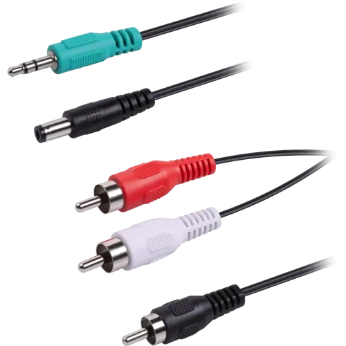 Defender Акустическая 2.0 система Melis 60Вт, черн.,BT/USB/Opt/ARC/DSP