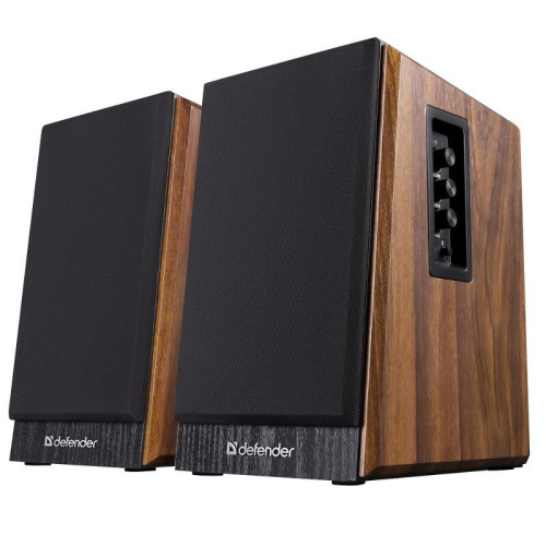 Defender Акустическая 2.0 система Aurora S50 BT 50Вт, bluetooth, 230В